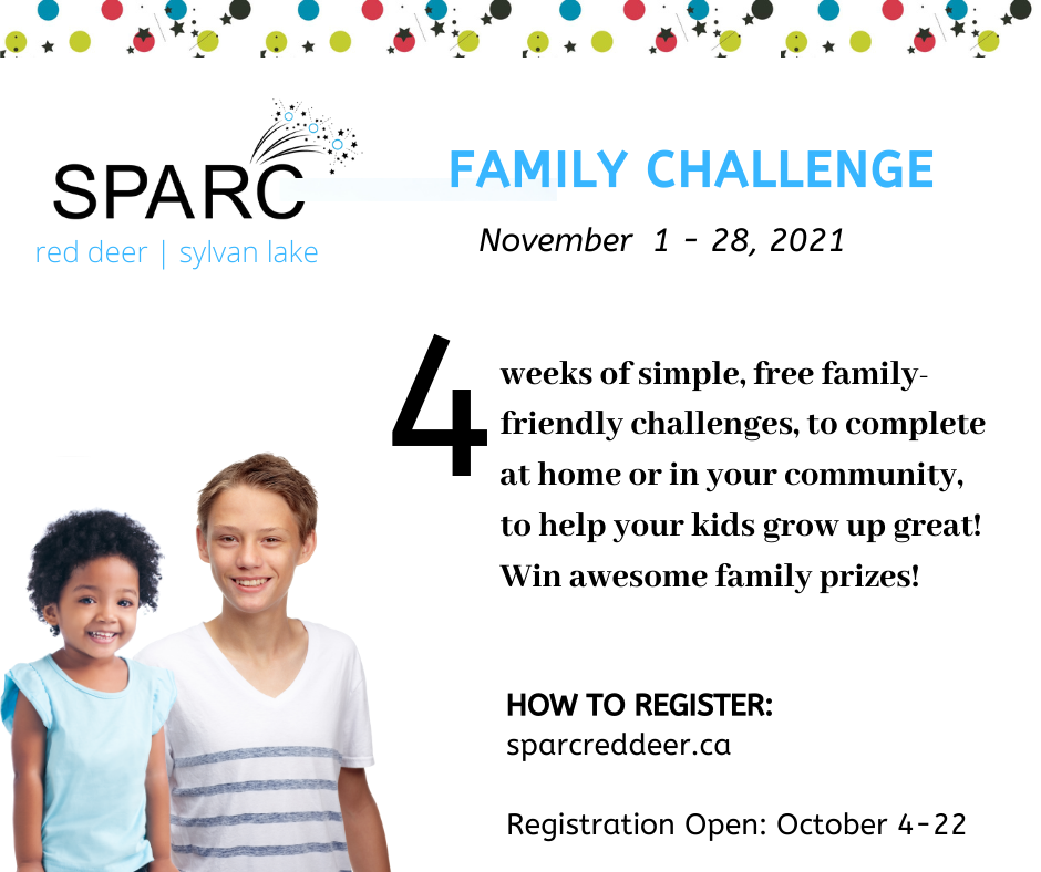 SPARC Family Challenge