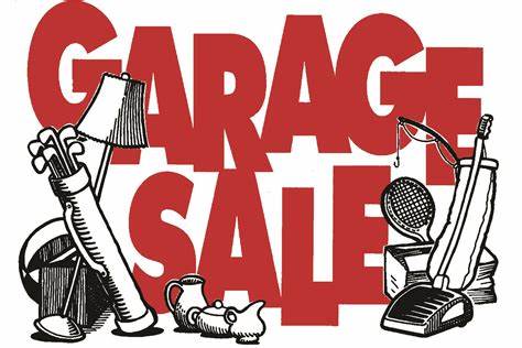 CMHA GIANT GARAGE SALE