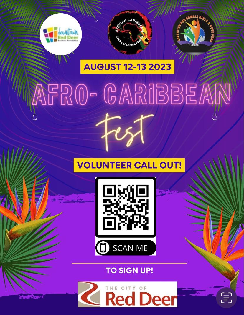 Afro Caribbean Festival