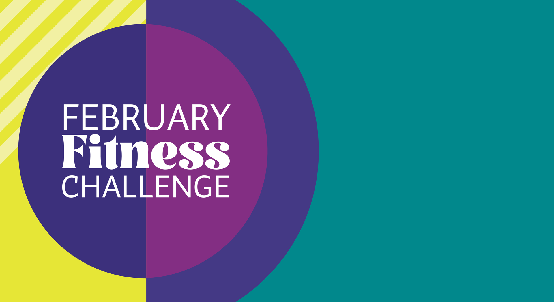 February Fitness Challenge 2025 Creating Healthy Habits Red Deer