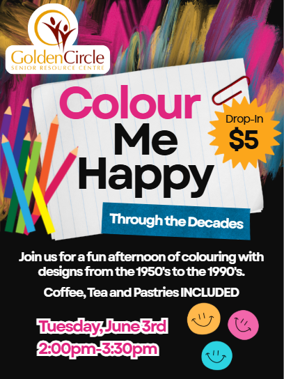 Colour Me Happy