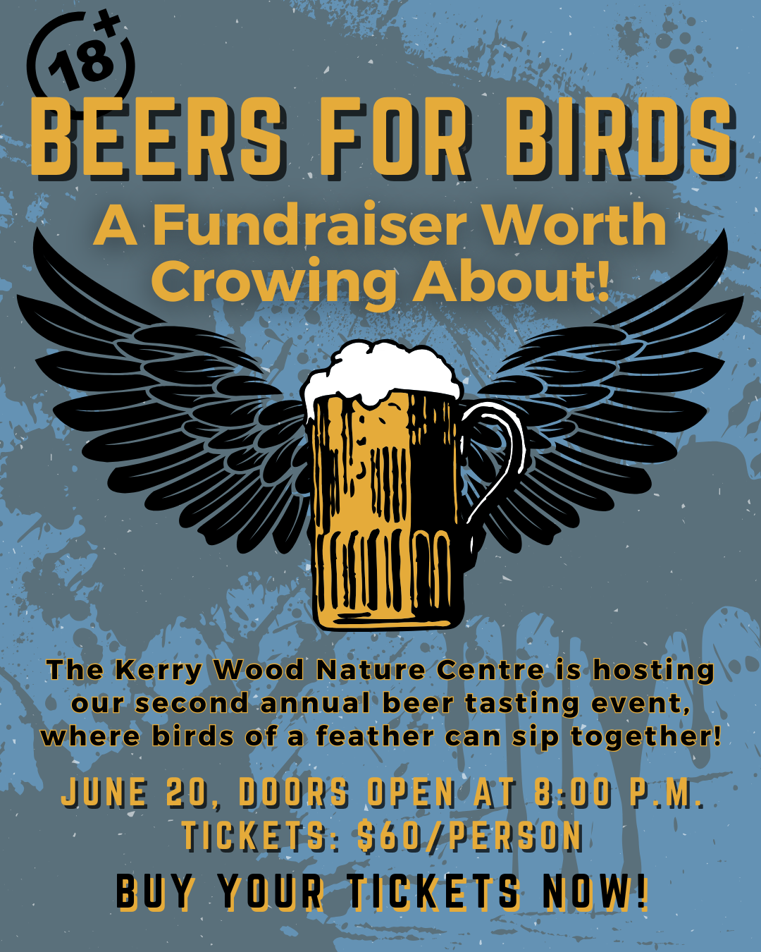 Beers for Birds