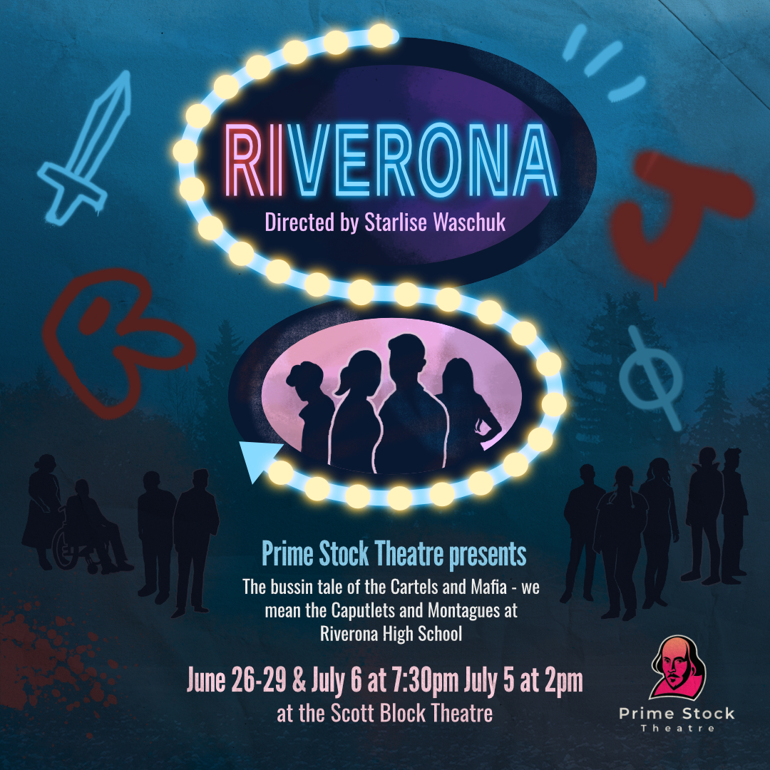 Riverona directed by Starlise Waschuk