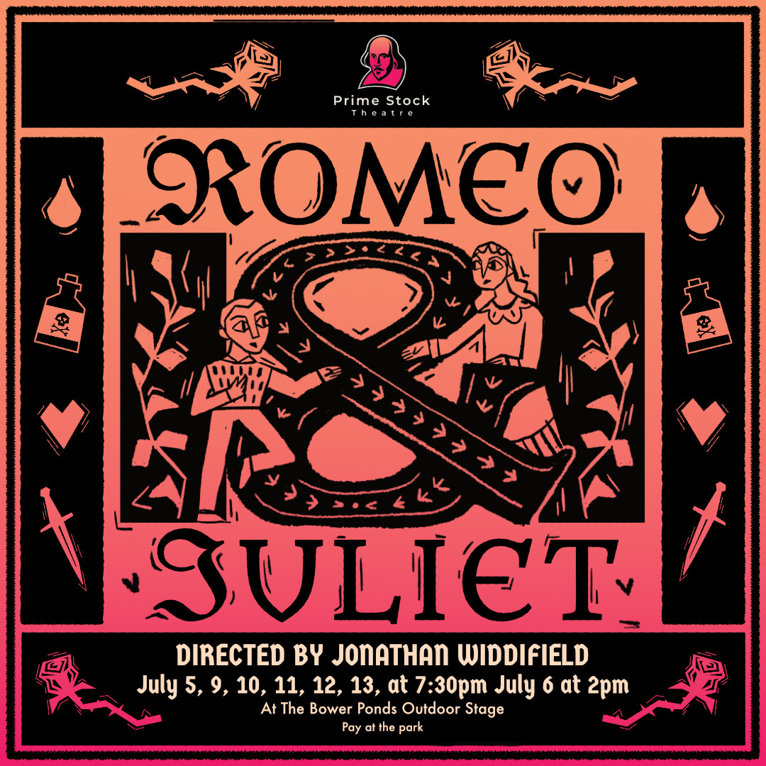 Romeo and Juliet directed by Jonathan Widdifield