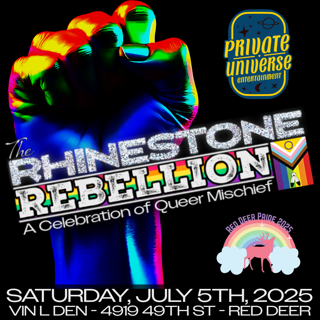 The Rhinestone Rebellion: A Celebration of Queer Mischief