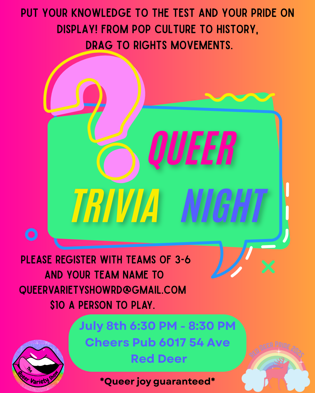 Queer Trivia