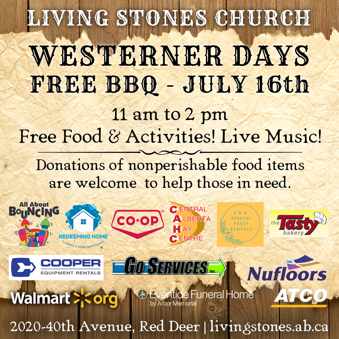 Westerner Days Free BBQ