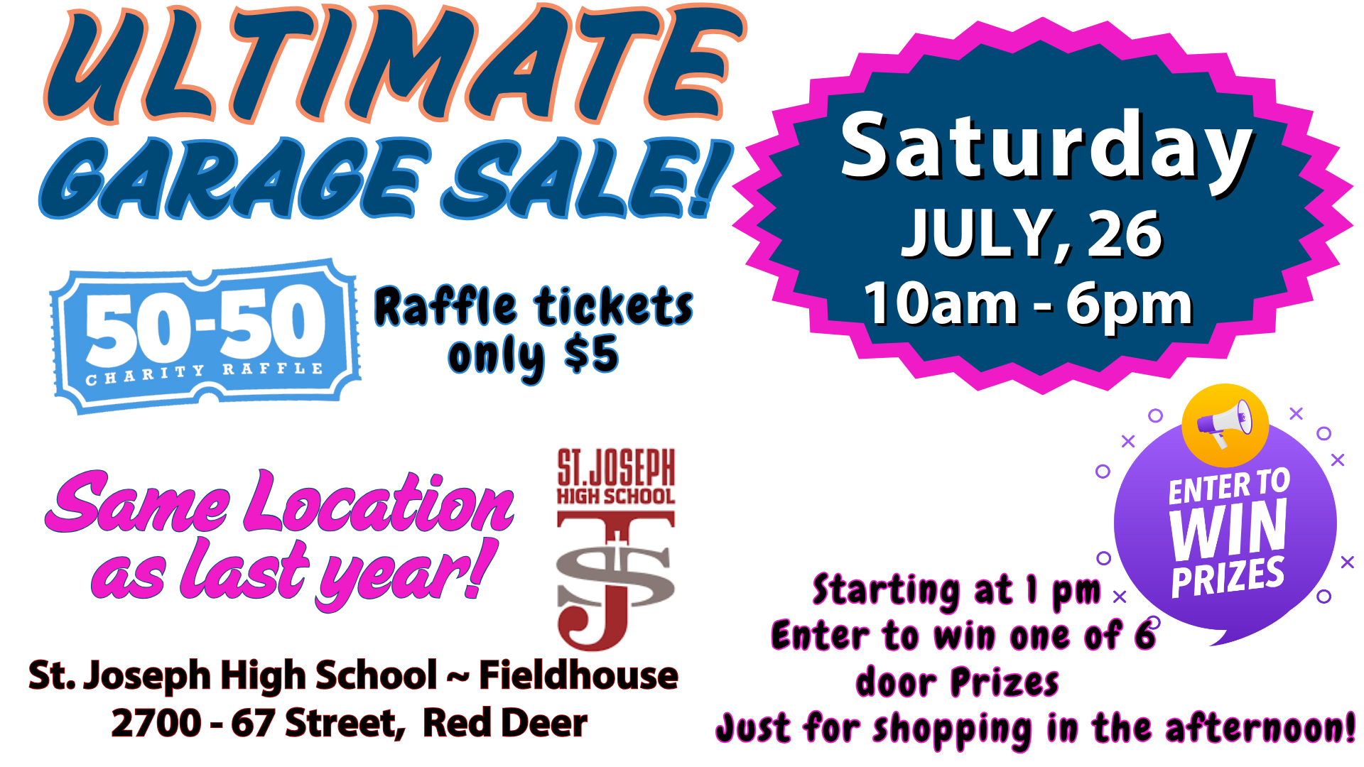 CA Humane ~ Ultimate Garage Sale