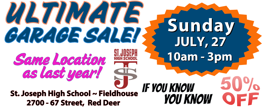 CA Humane ~ Ultimate Garage Sale ~ 50% OFF!