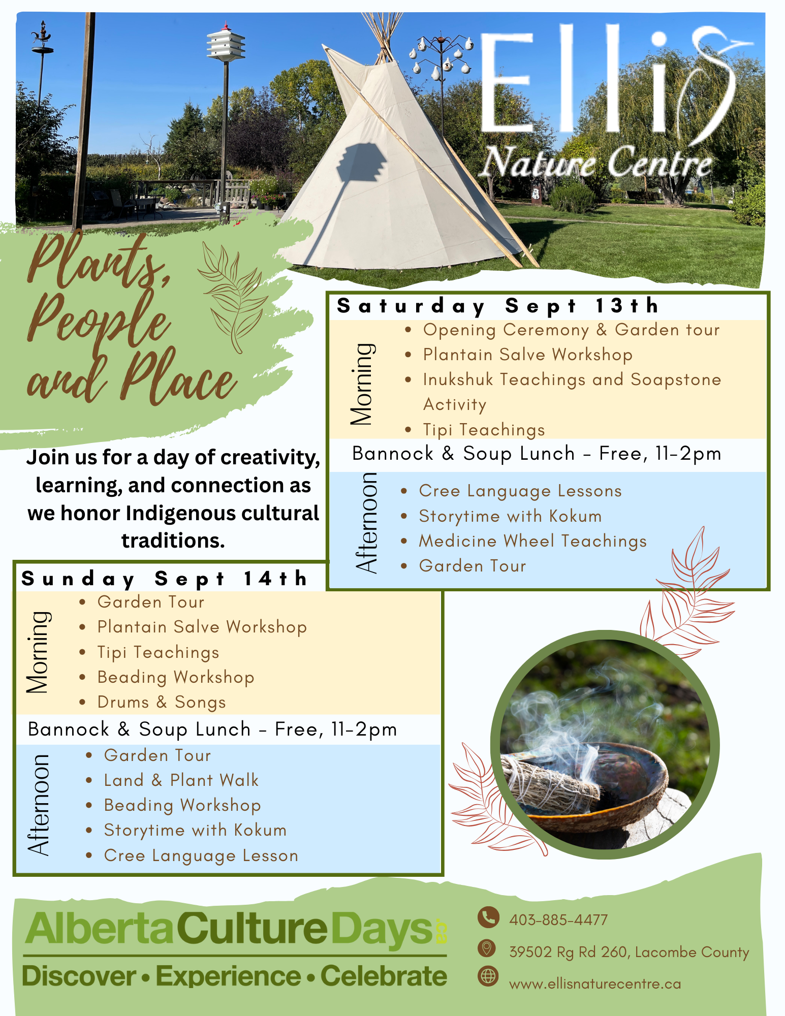 Land and Plant Walk