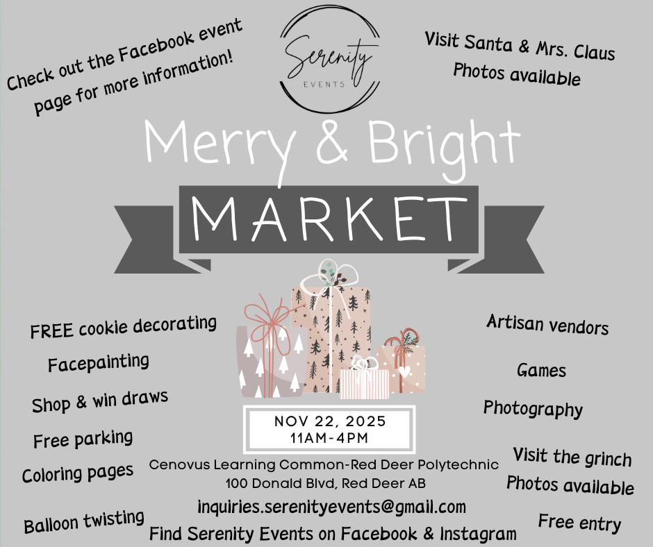 Merry & Bright Market