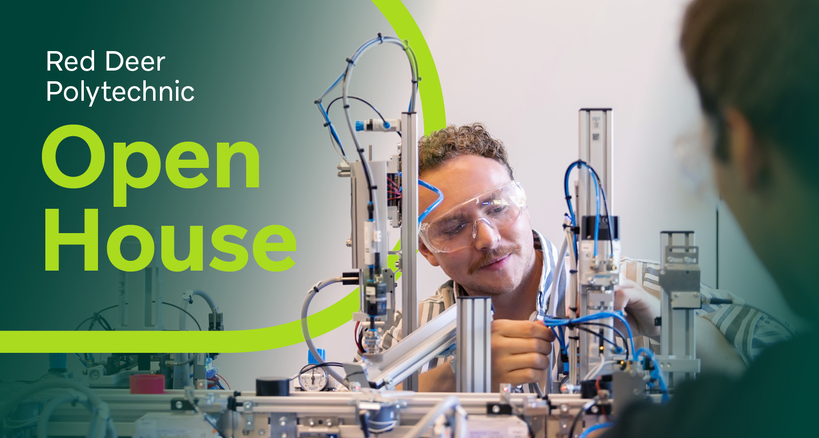 Red Deer Polytechnic Open House