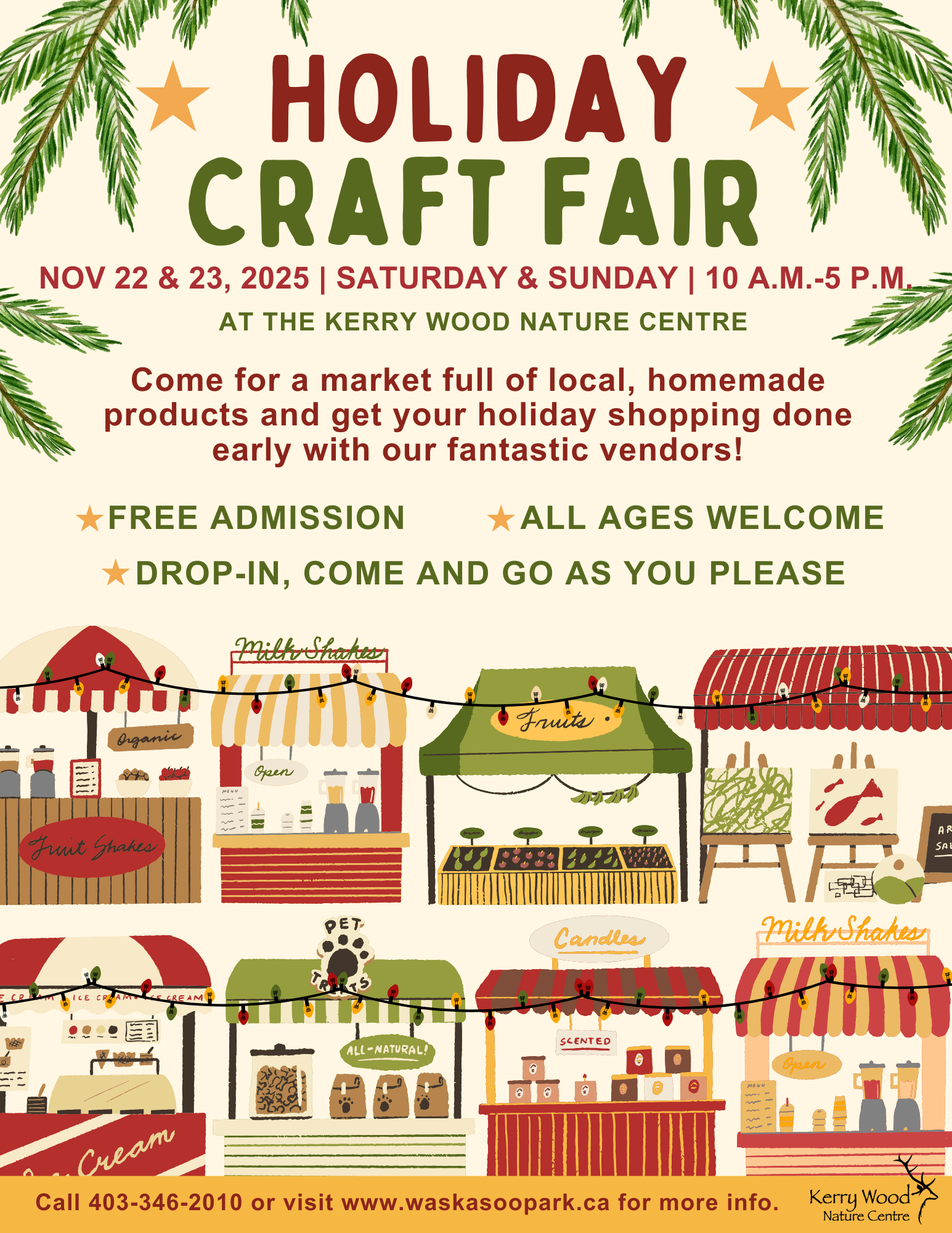 Holiday Craft Fair