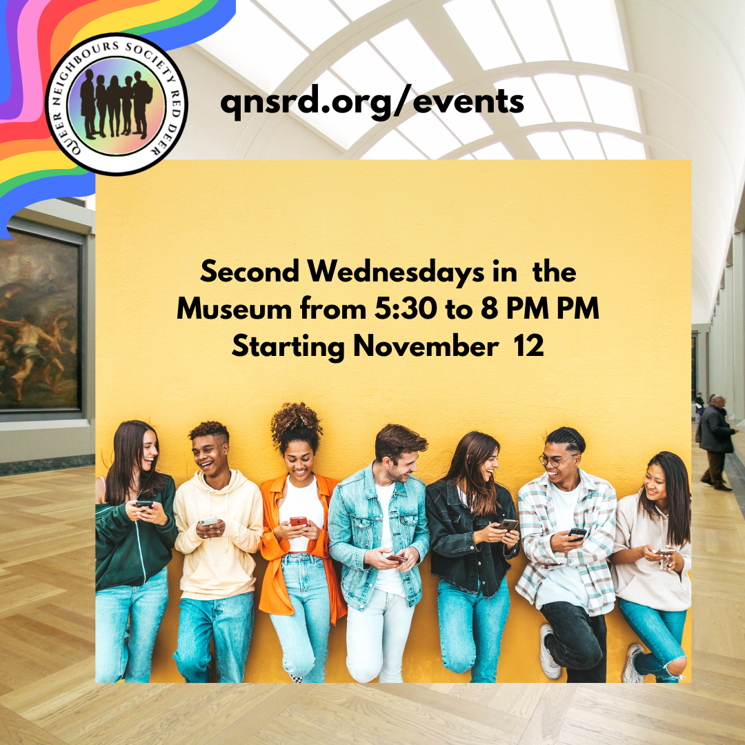 Youth Group at the Museum!