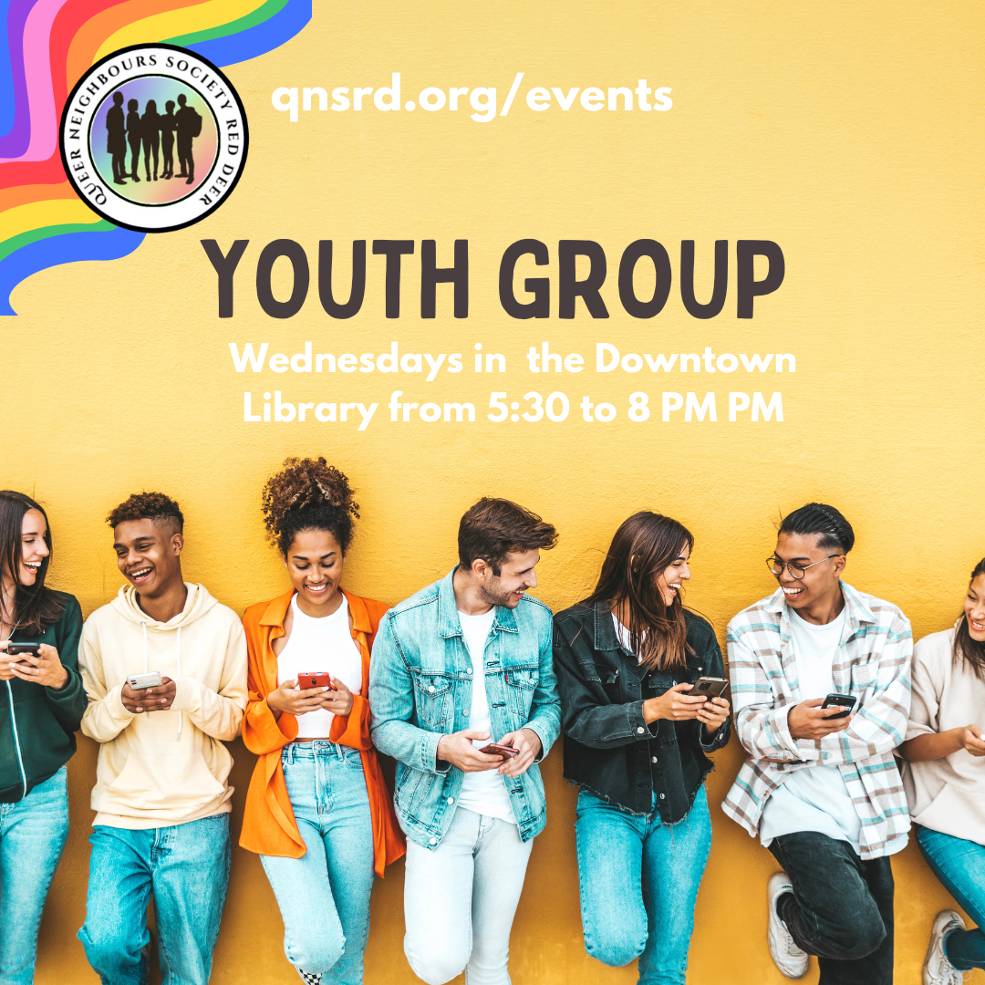 Youth Group by QNSRD