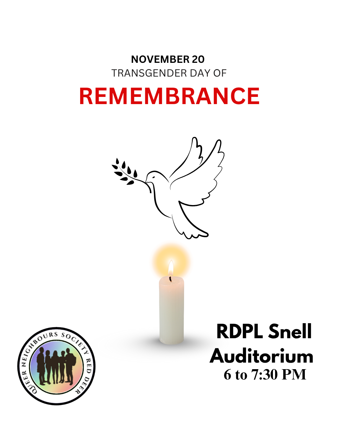 Transgender Day of Remembrance