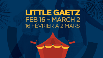 Live on Little Gaetz: Wynette Johnson