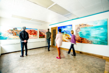 CAPS Photography Exhibit - Corridor Community Gallery