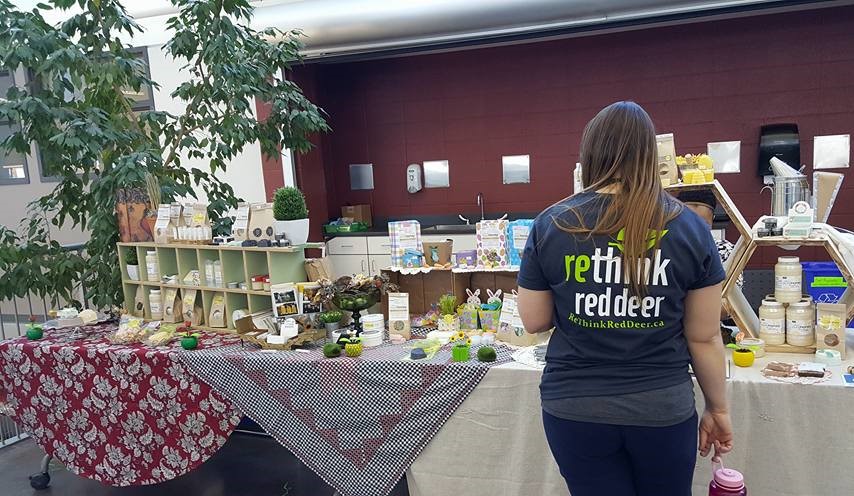 Red Deer Eco-Living Fair + Workshops