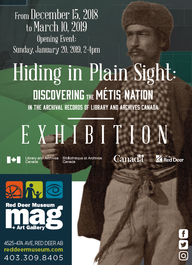 Hiding in Plain Sight: Discovering the Metis Nation