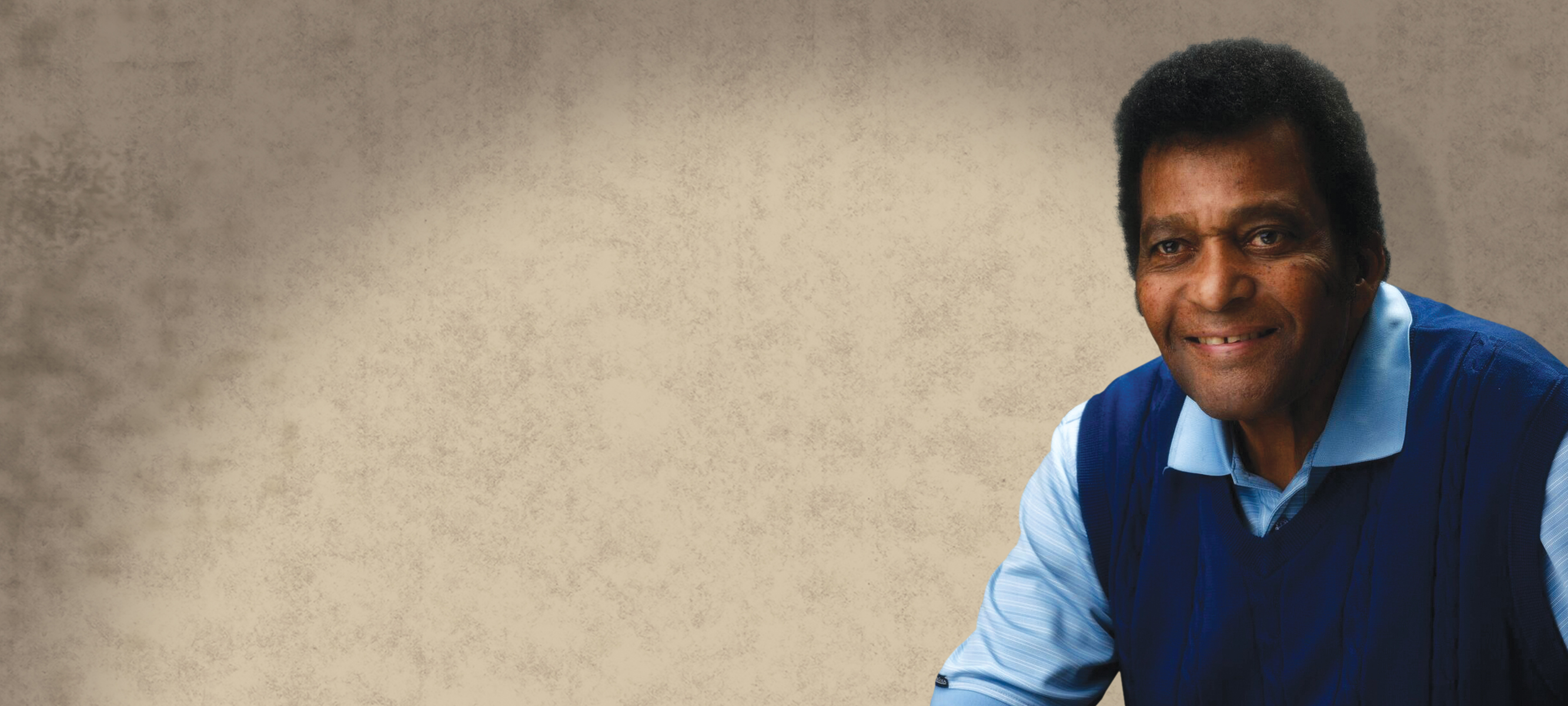 An evening with Charley Pride & The Pridesmen