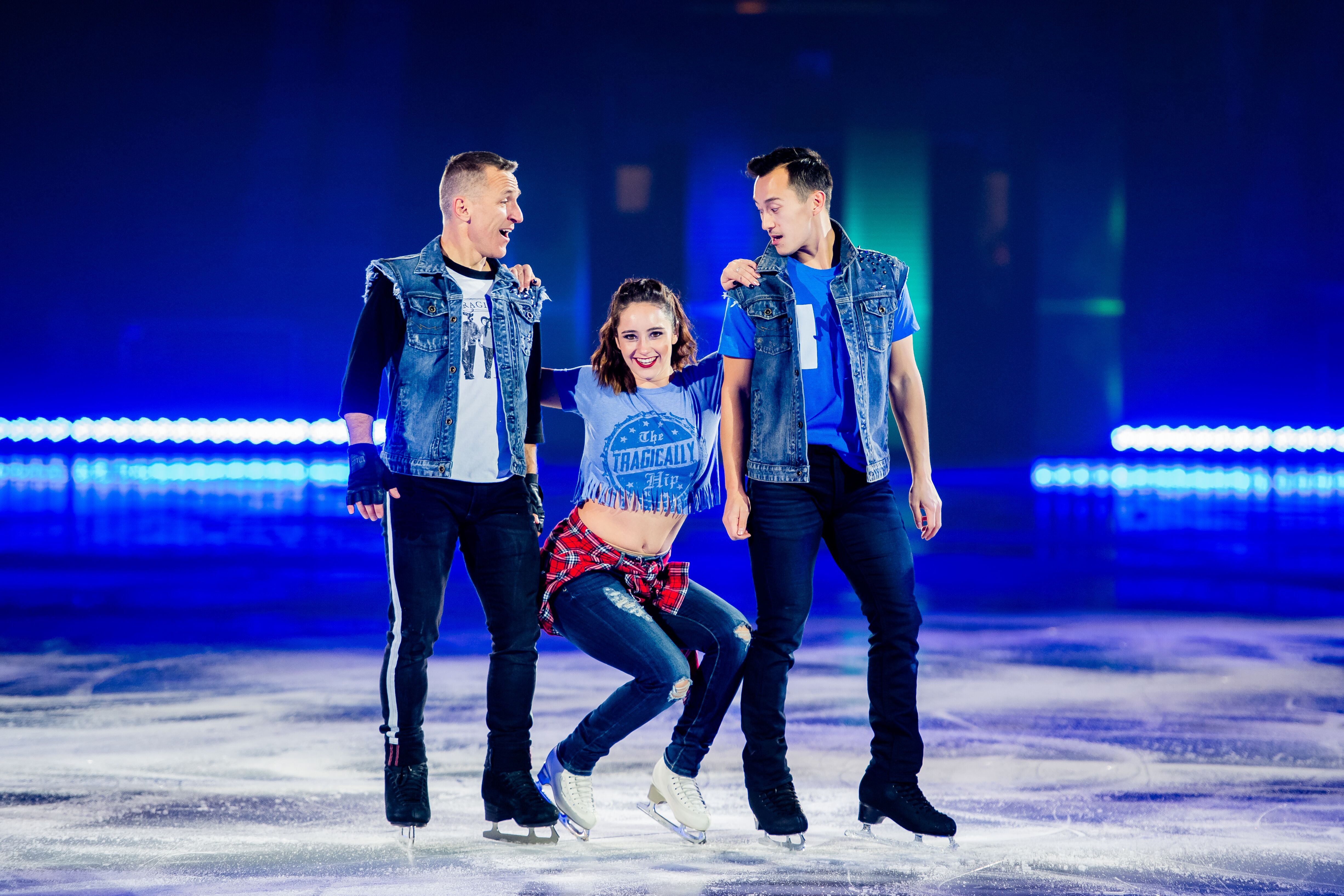 Rock The Rink