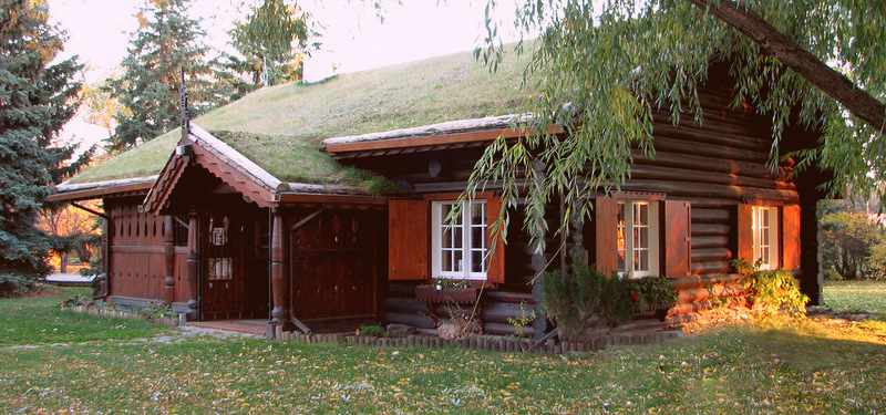 Norwegian Laft Hus Cultural Festival - entertainment, children's games