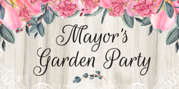 Mayor's Garden Party