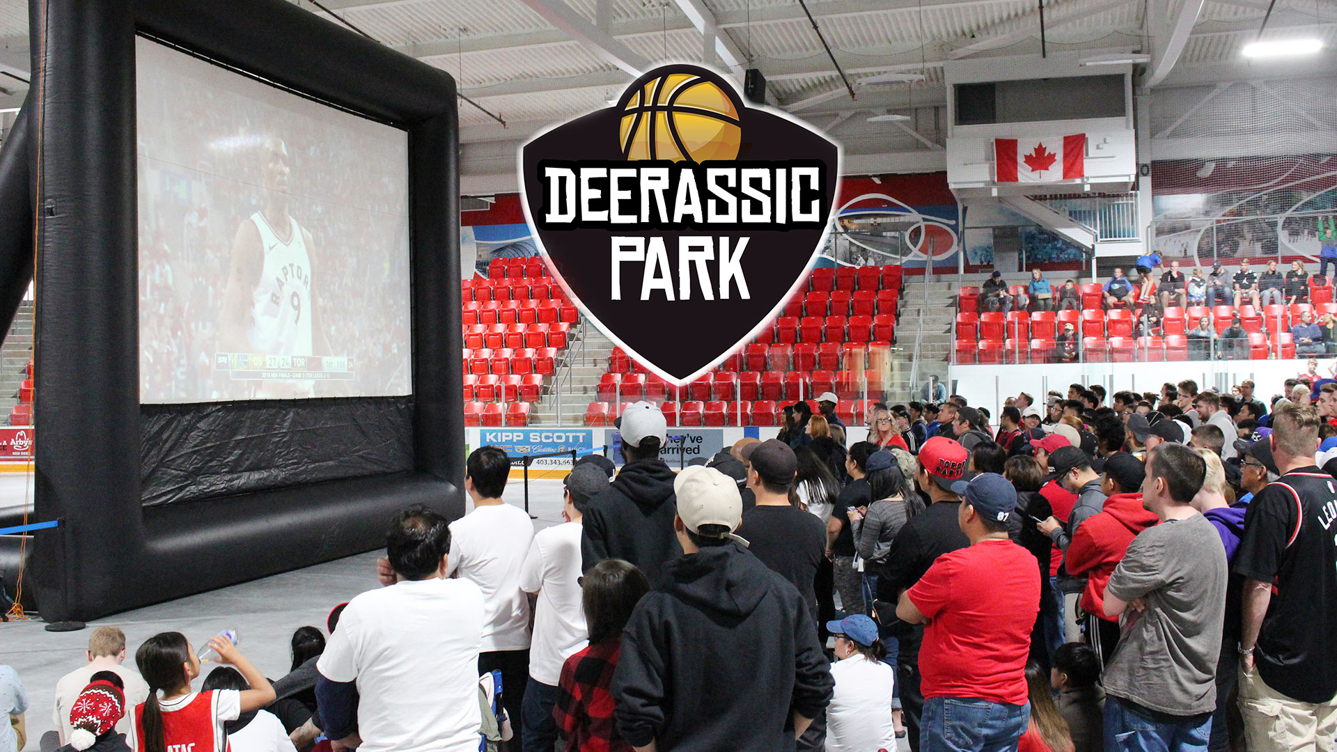 Deerassic Park