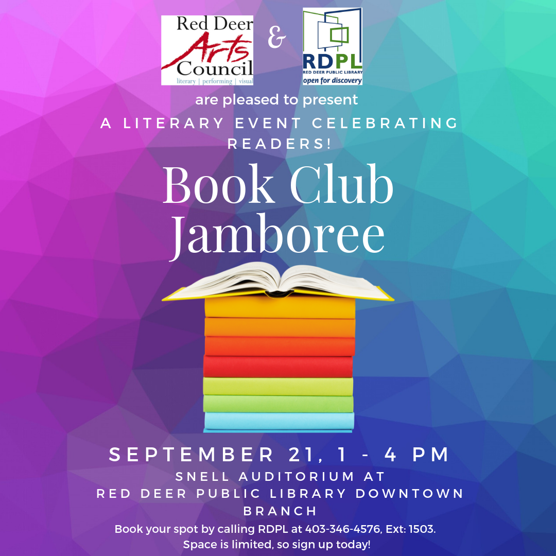 Book Club Jamboree
