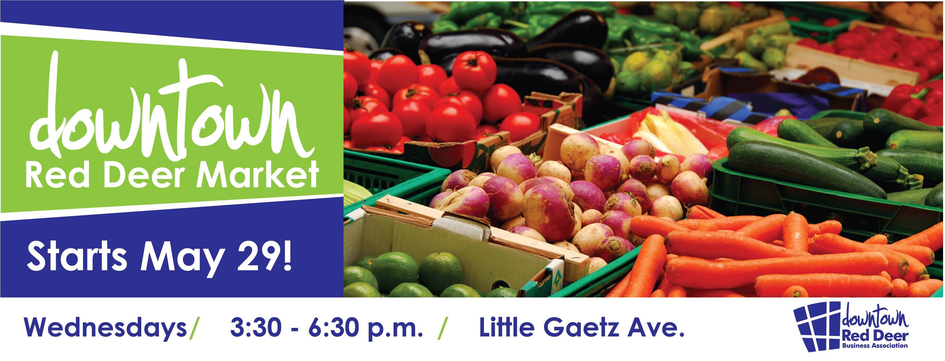 Red Deer Downtown Market
