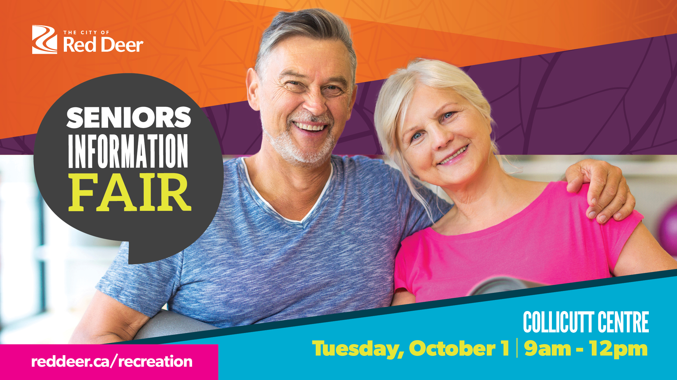 Seniors Information Fair