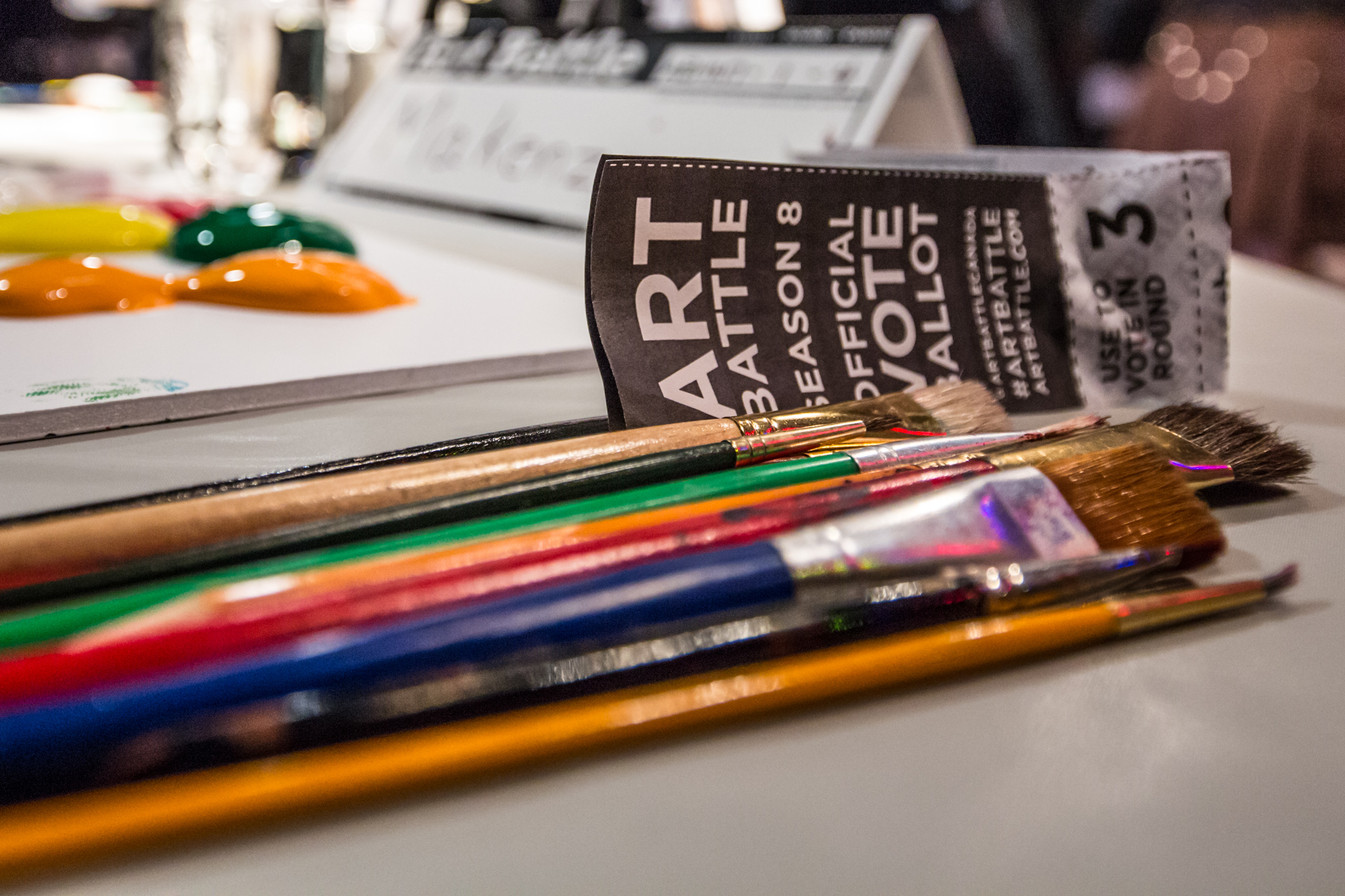 Art Battle