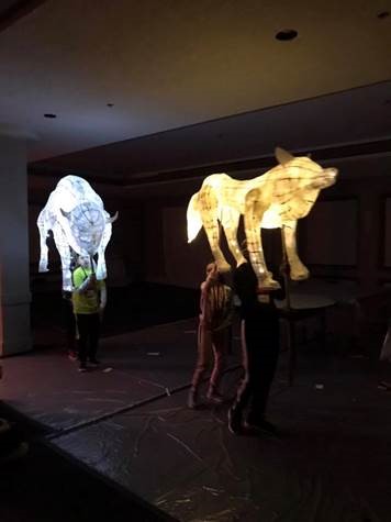 Family Lantern Parade and Workshop