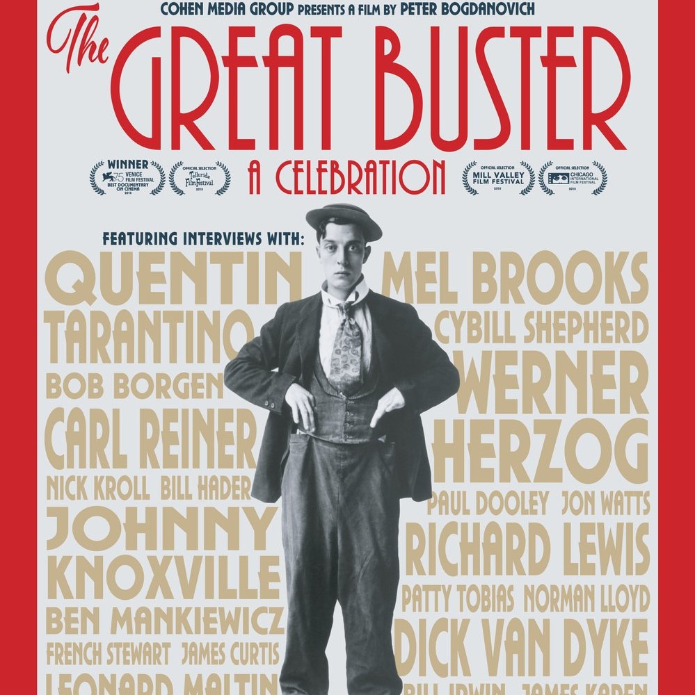 Reel Movie Mondays: The Great Buster