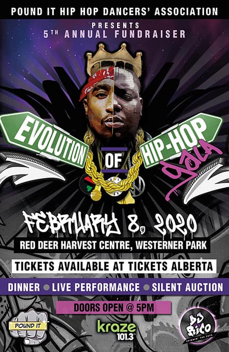 The Evolution of Hip Hop 5th Annual Gala