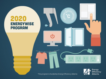 EnergyWise Program - register in advance today