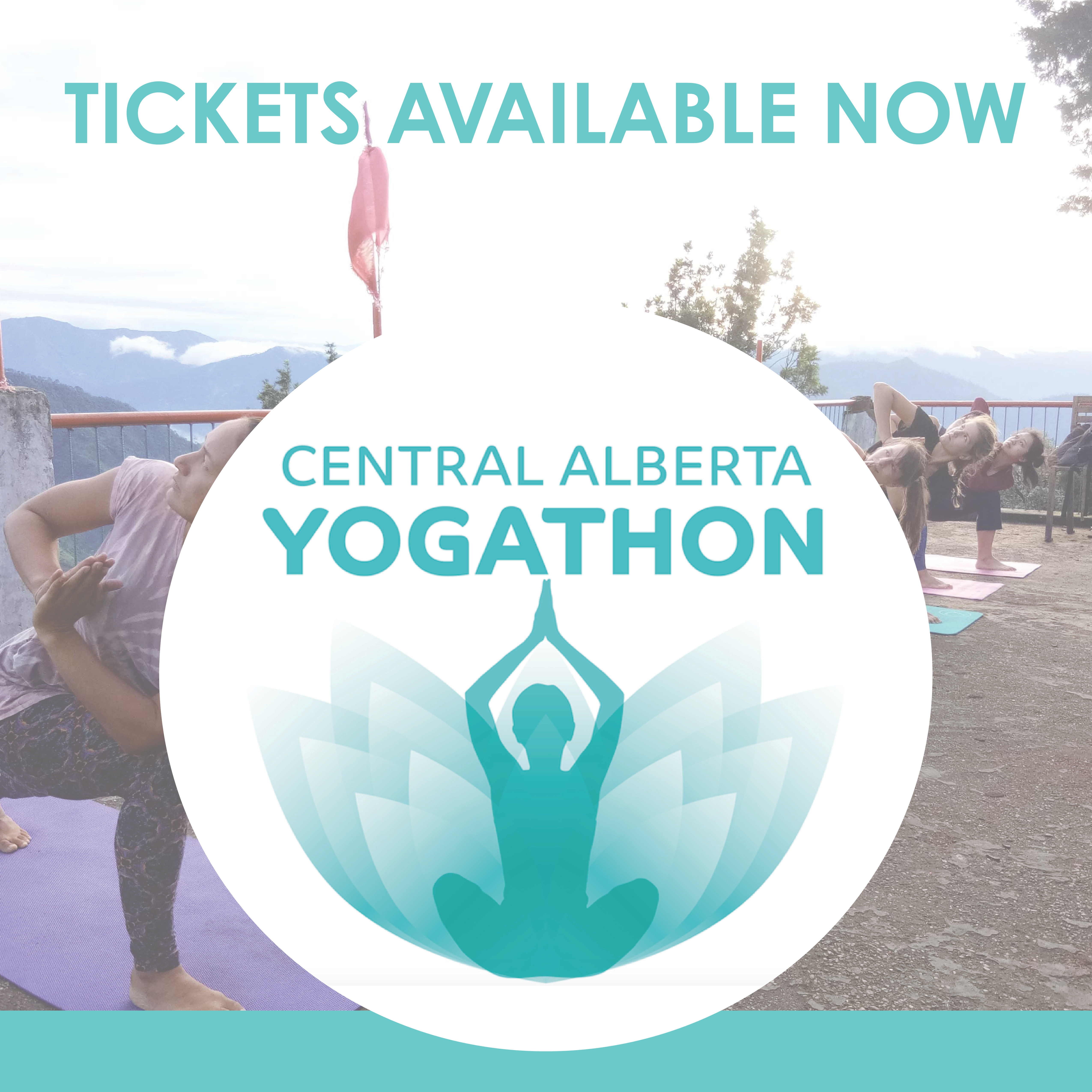 Central Alberta Yogathon - The Virtual Experience