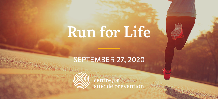 Virtual Run for Life 2020